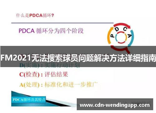 FM2021无法搜索球员问题解决方法详细指南