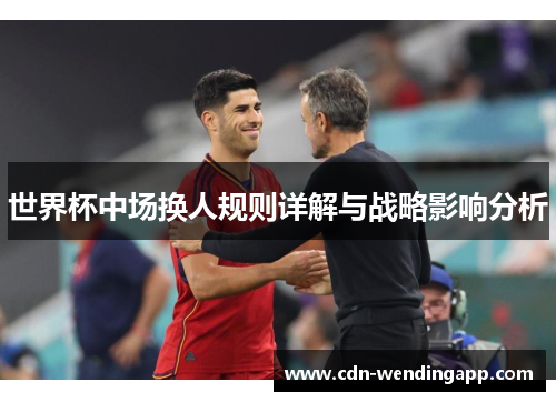 世界杯中场换人规则详解与战略影响分析