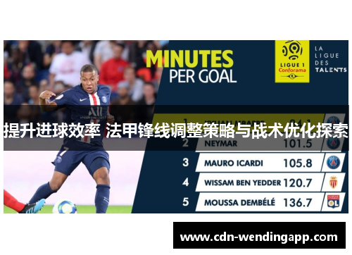 提升进球效率 法甲锋线调整策略与战术优化探索
