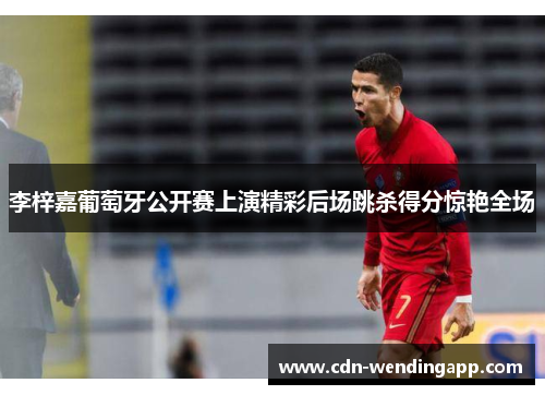 李梓嘉葡萄牙公开赛上演精彩后场跳杀得分惊艳全场 李梓嘉葡萄牙公开赛上演精彩后场跳杀得分惊艳全场