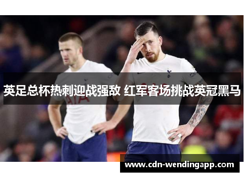 英足总杯热刺迎战强敌 红军客场挑战英冠黑马