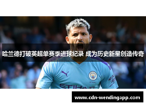 哈兰德打破英超单赛季进球纪录 成为历史新星创造传奇 哈兰德打破英超单赛季进球纪录 成为历史新星创造传奇